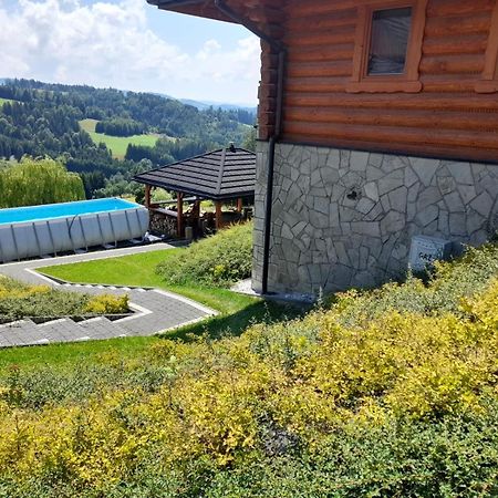 Osada Malysze Villa Jaworzynka Buitenkant foto